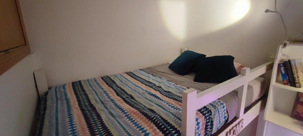 Mini Loft En Calle Amparo Madrid Exteriör bild