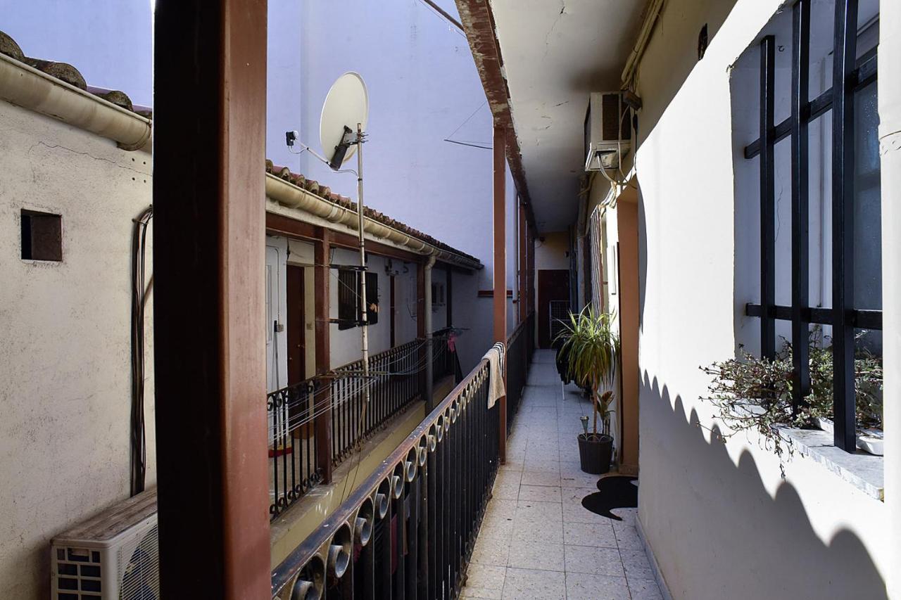 Mini Loft En Calle Amparo Madrid Exteriör bild